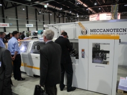 В Швейцарии прошла выставка инновационных печатных технологий и оборудования