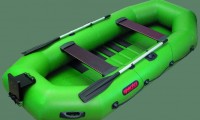 С надувными резиновыми лодками Bark вы сможете чувствовать себя спокойно на любом водоеме!