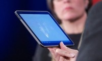 Sharp разрабатывает новый стиль для планшетов